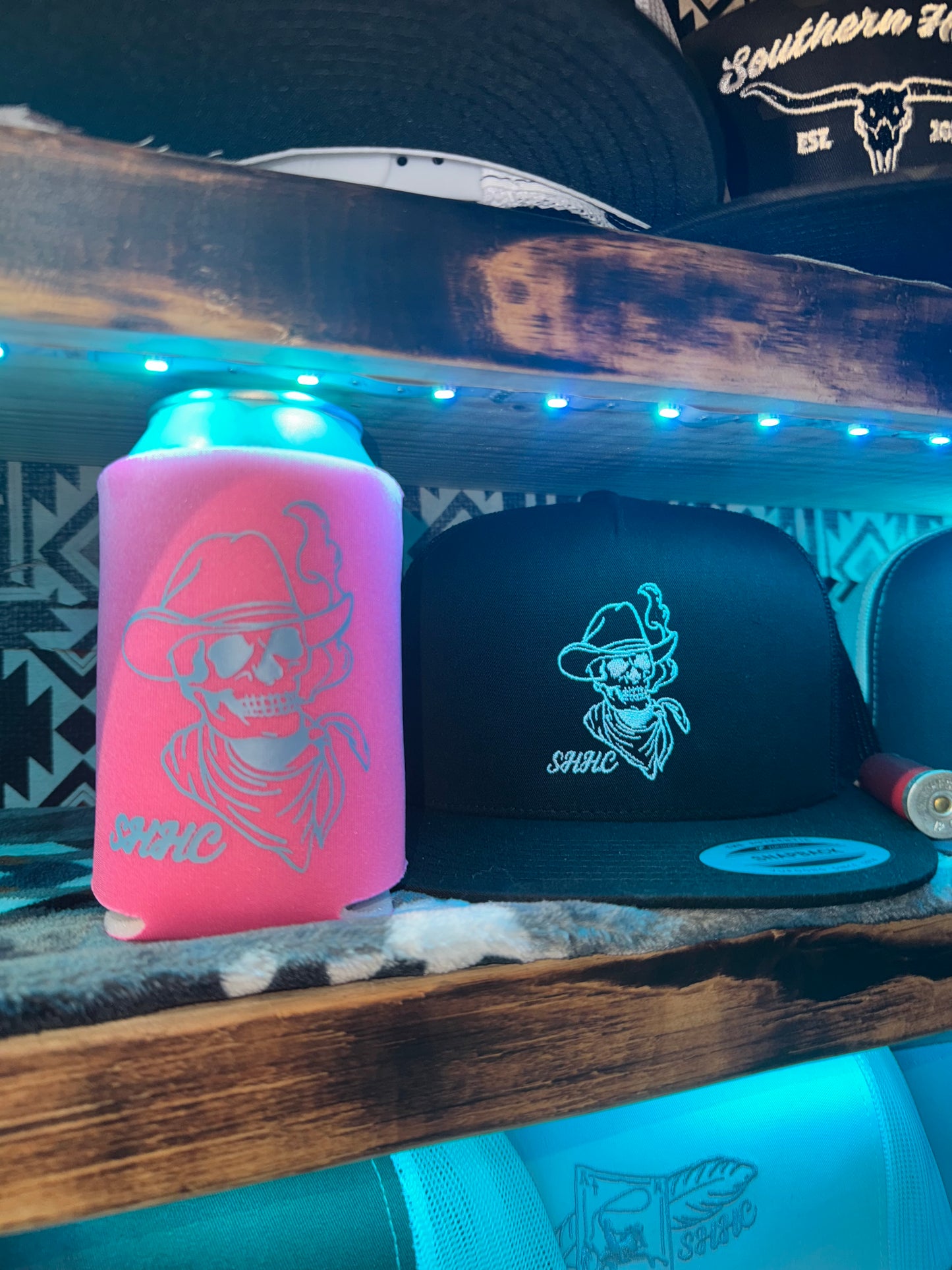 “The Dylan” Koozie