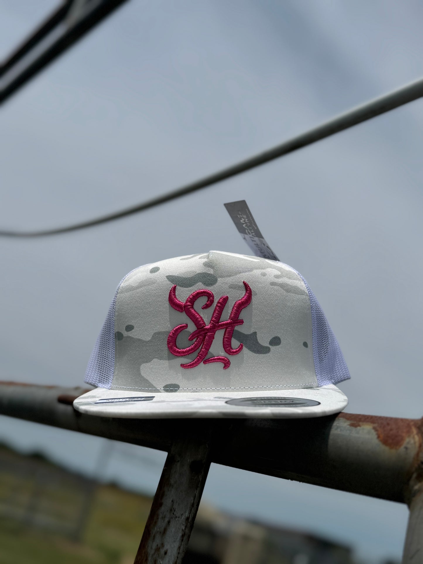 Southern Hand - Official Logo Hats