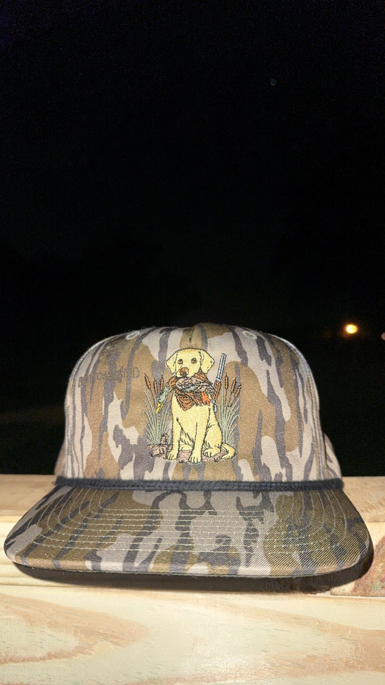 “The Retriever”