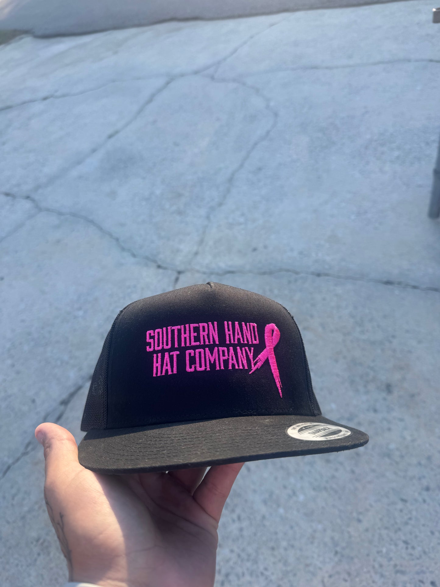 Breast Cancer Awareness- SHHC