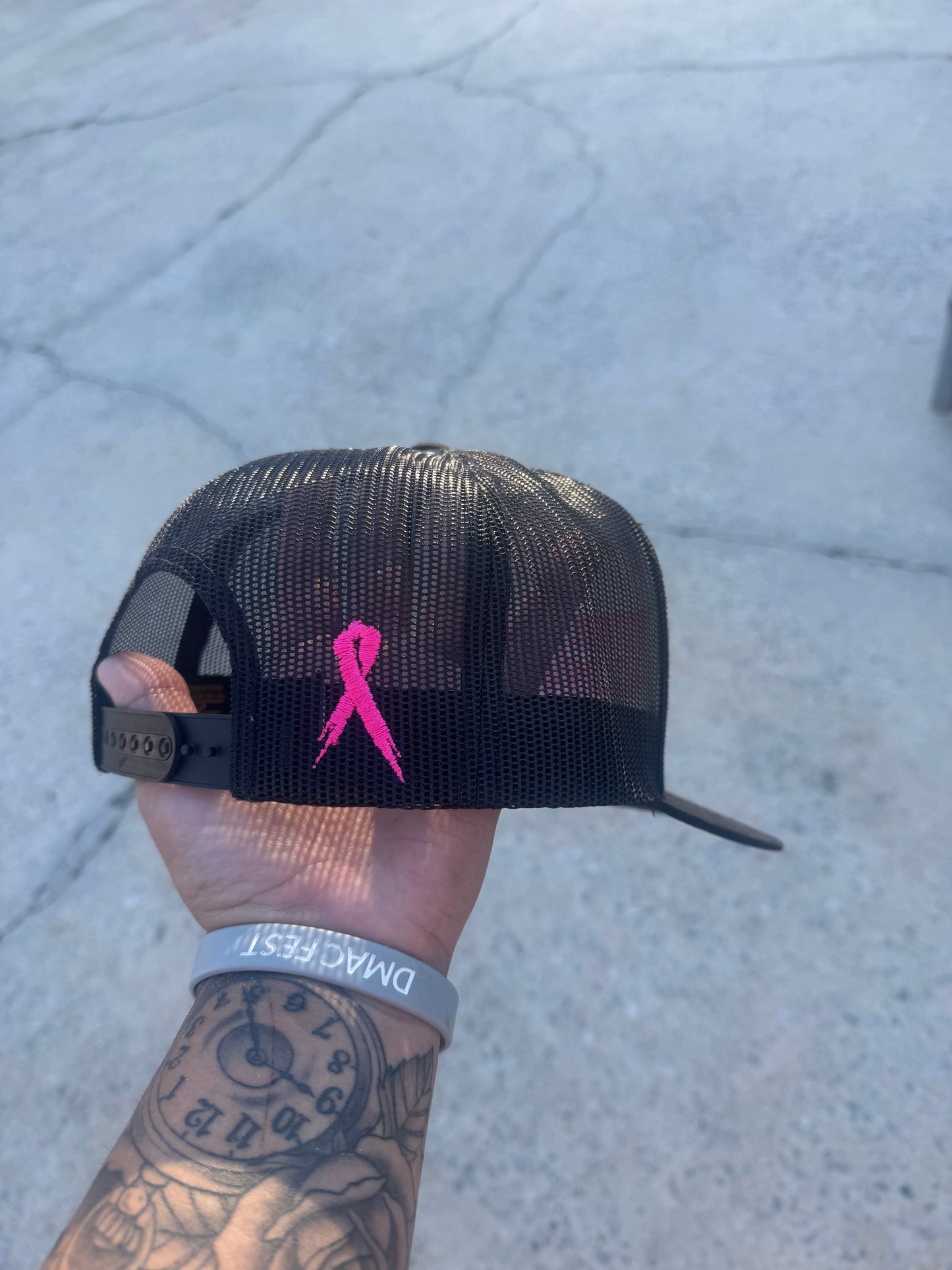 Breast Cancer Awareness- SHHC