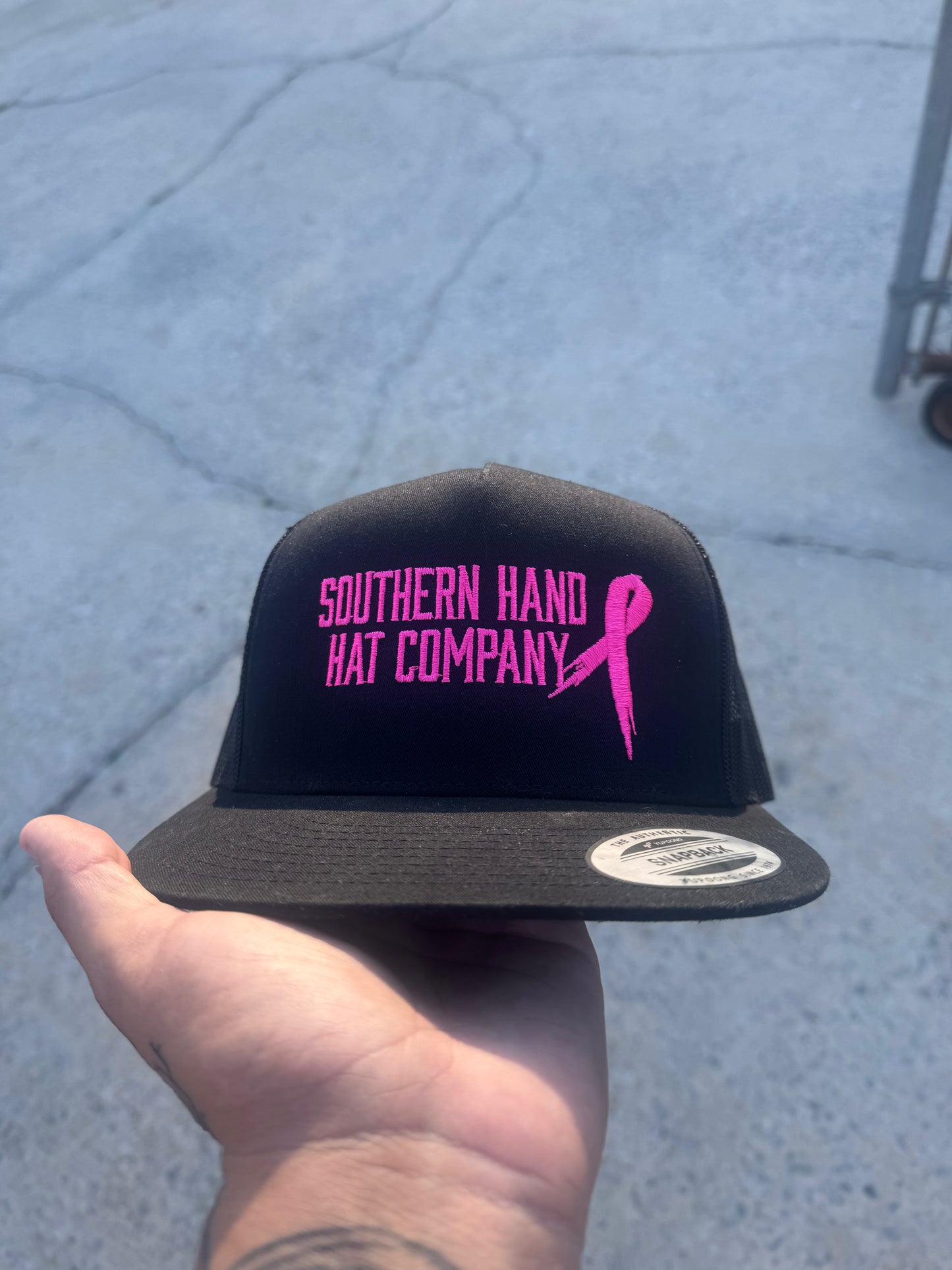 Breast Cancer Awareness- SHHC