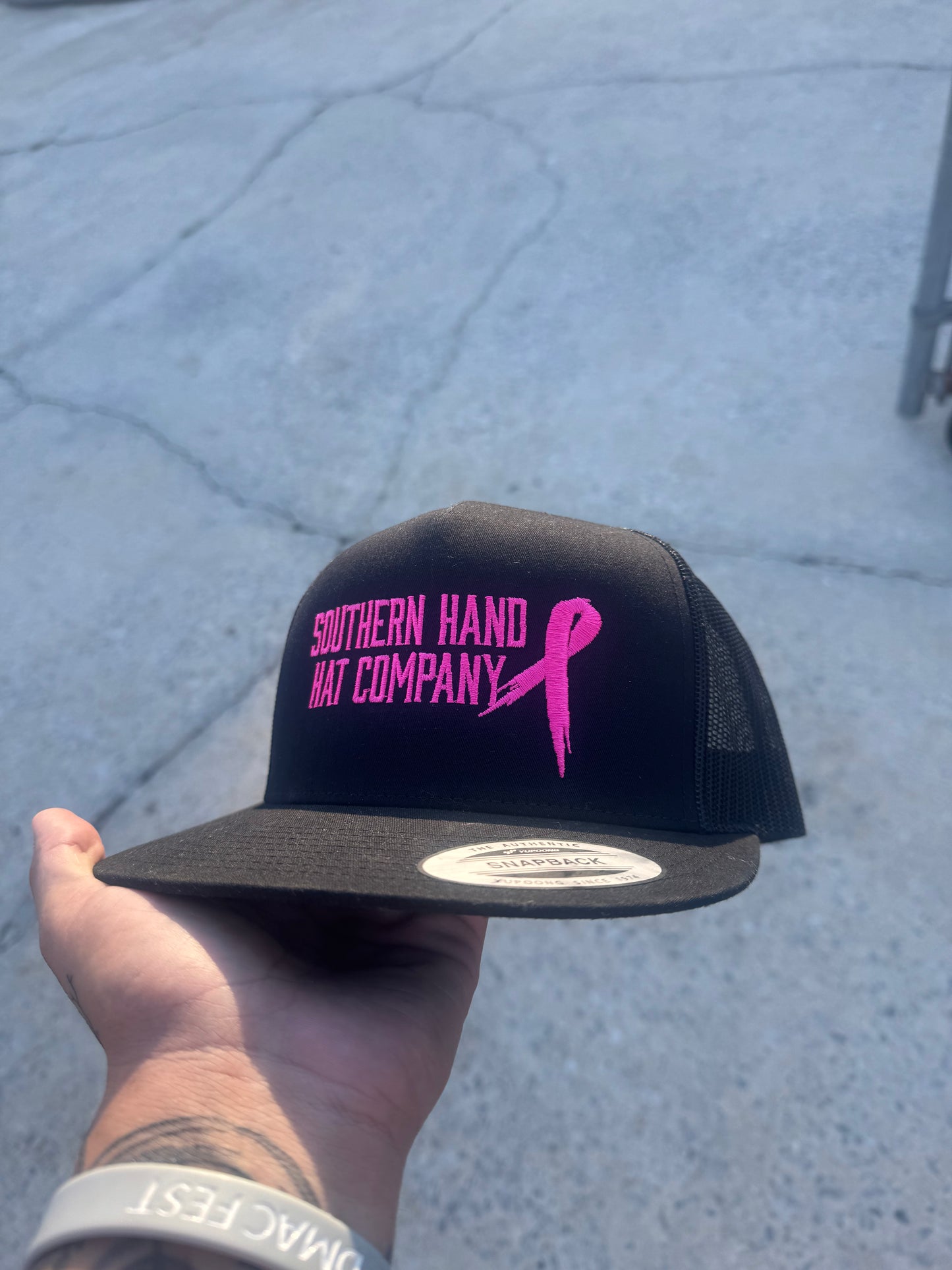 Breast Cancer Awareness- SHHC