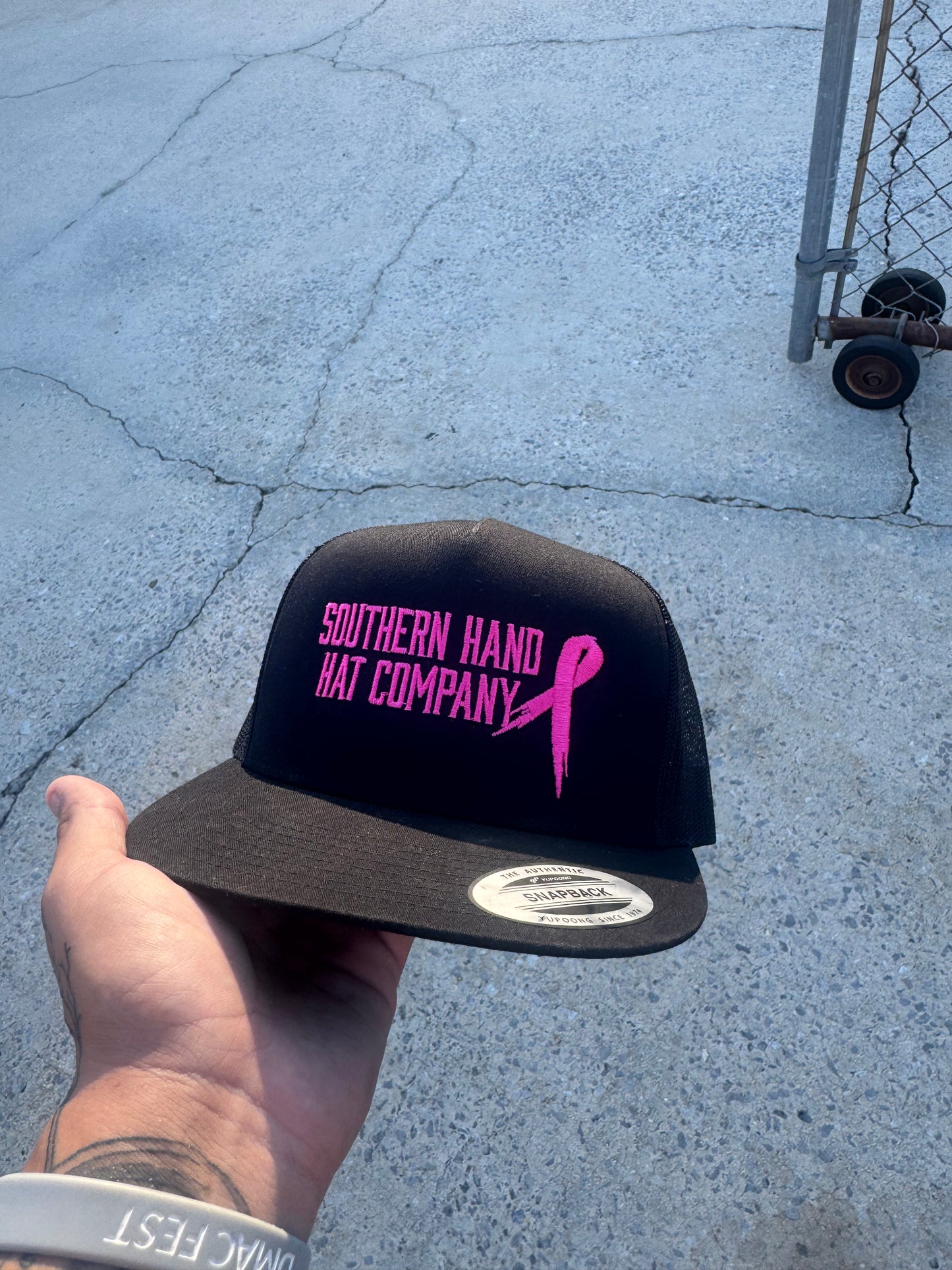 Breast Cancer Awareness- SHHC