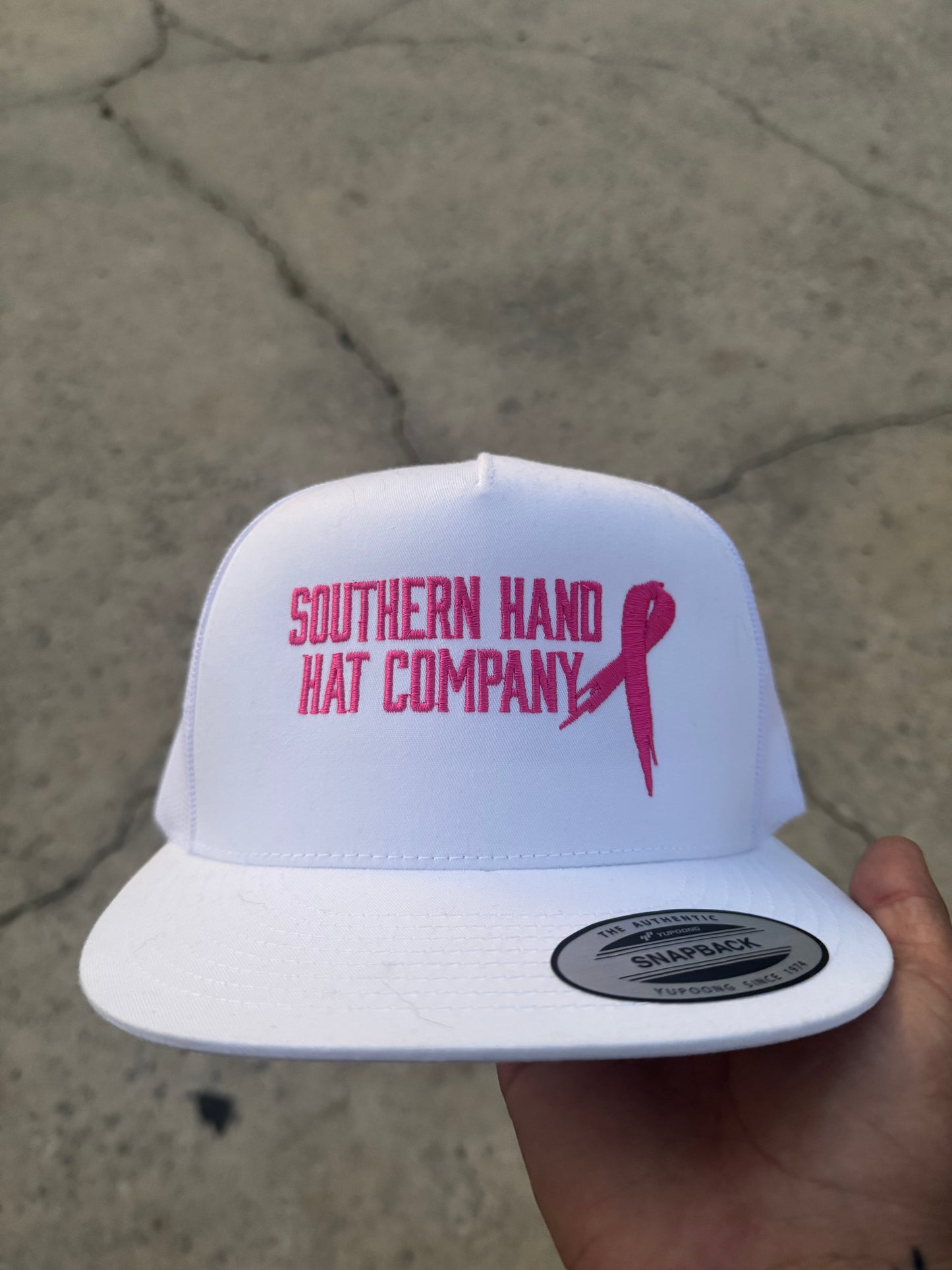 Breast Cancer Awareness- SHHC