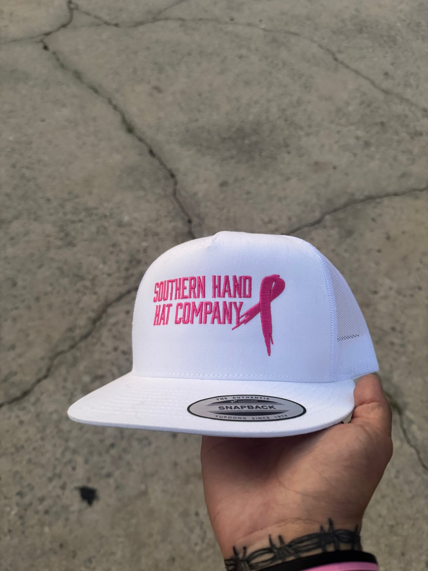 Breast Cancer Awareness- SHHC