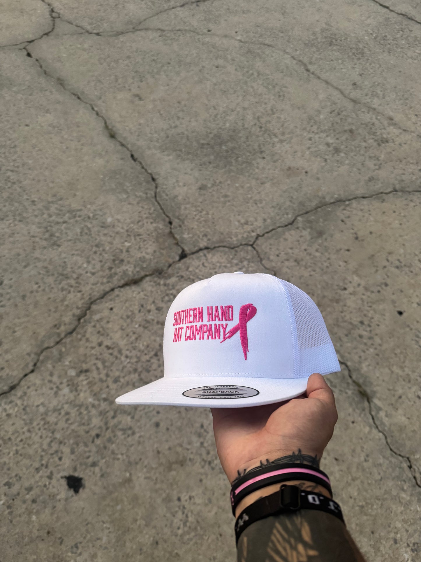 Breast Cancer Awareness- SHHC