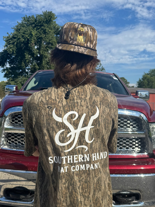 Bottomland Official Logo Tee