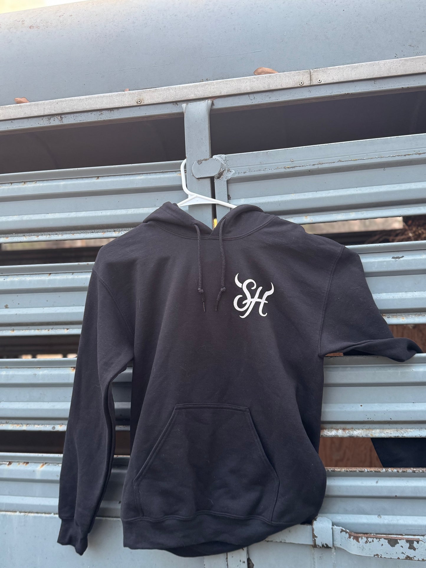 SH - Official Logo Hoodie
