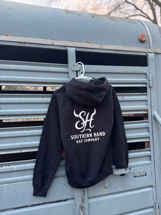 SH - Official Logo Hoodie