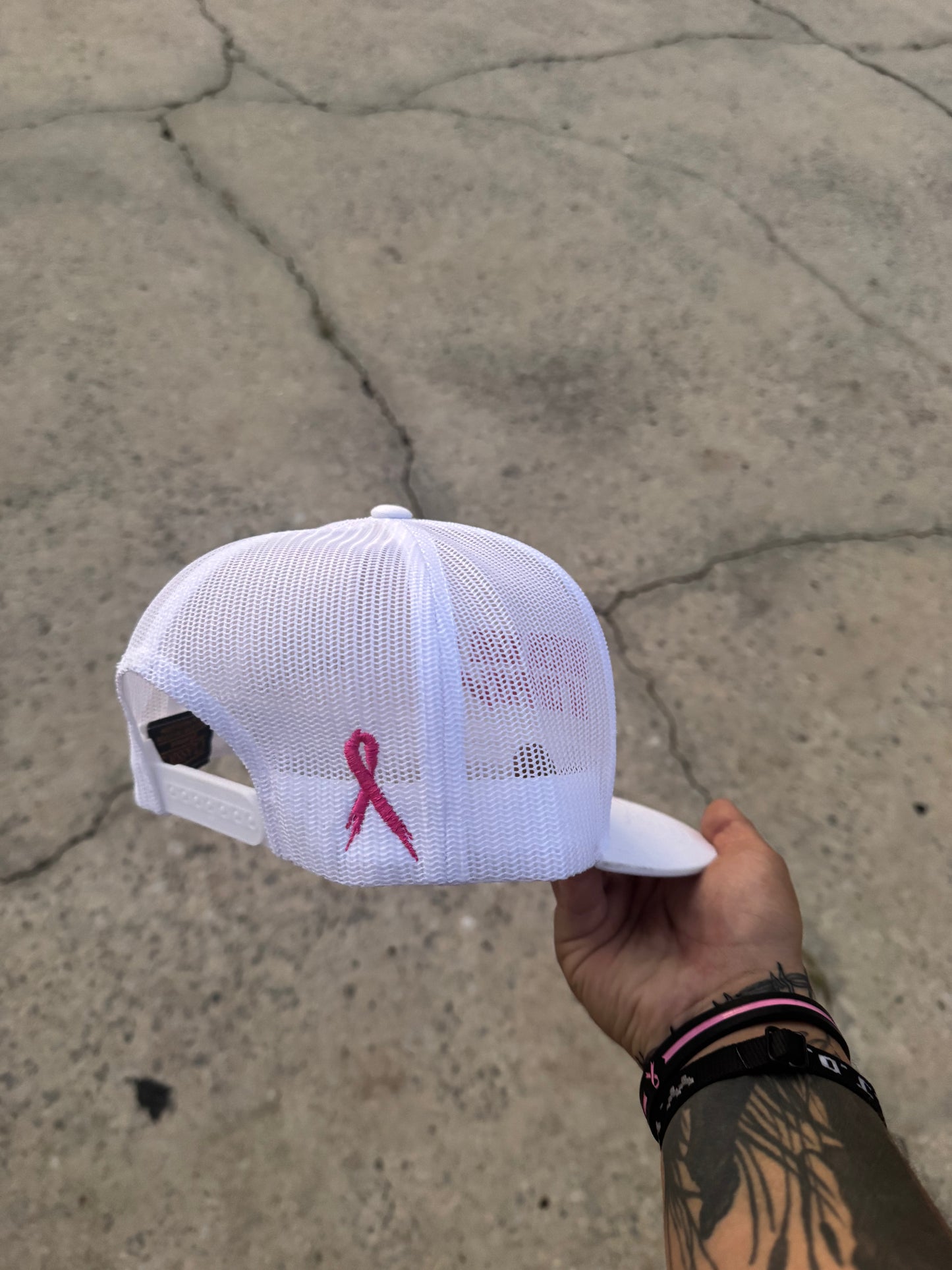 Breast Cancer Awareness- SHHC