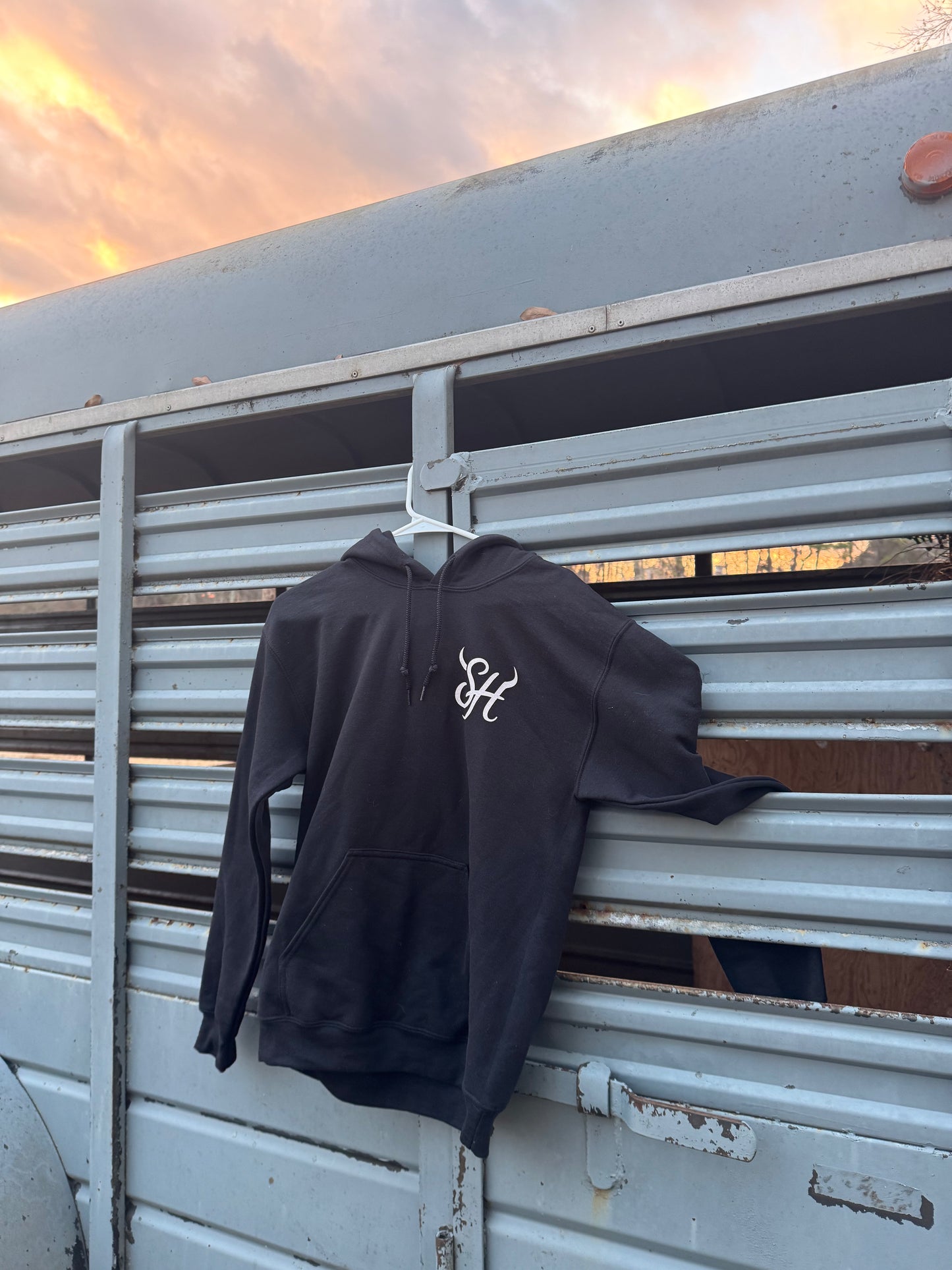 SH - Official Logo Hoodie