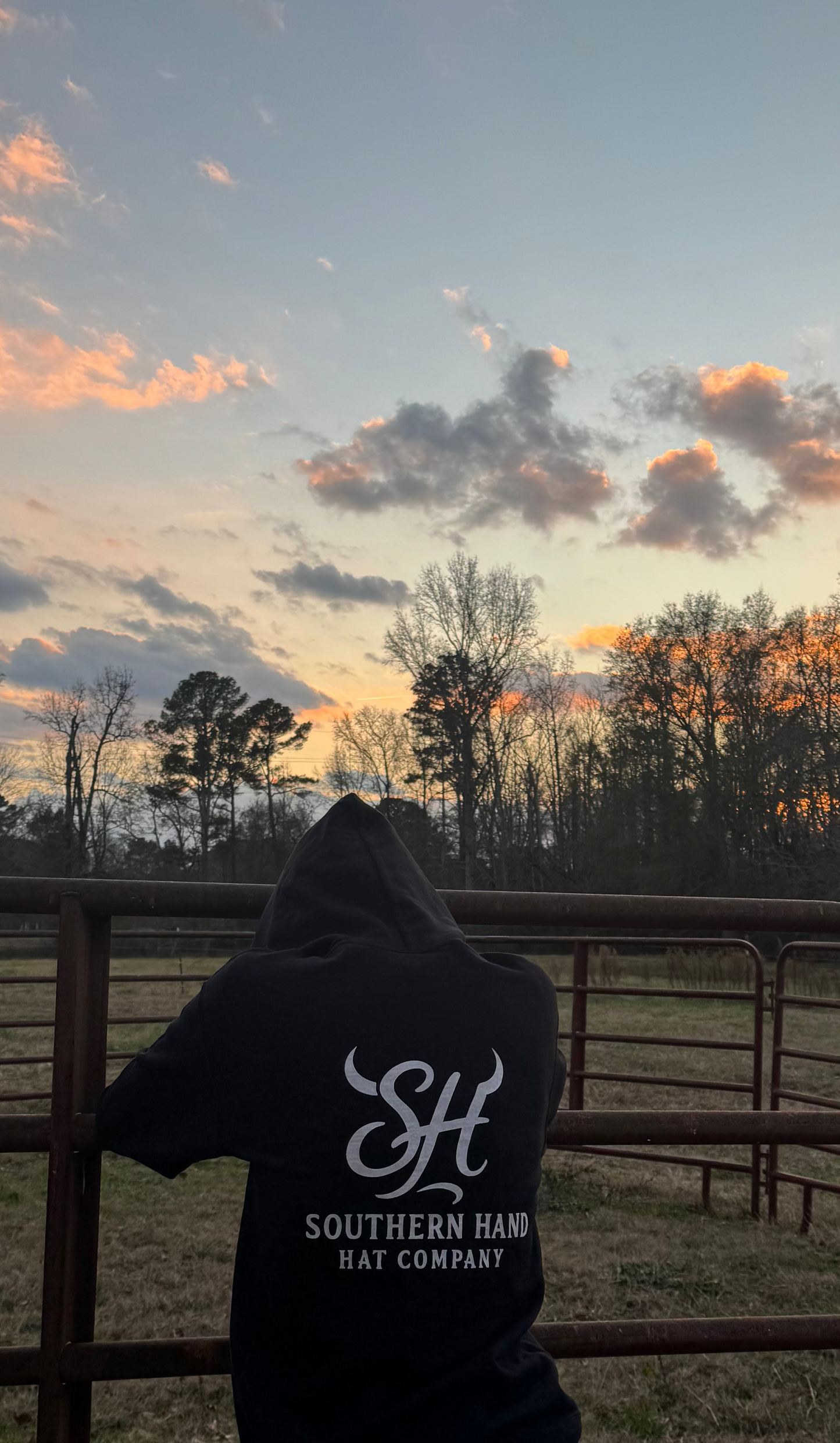 SH - Official Logo Hoodie